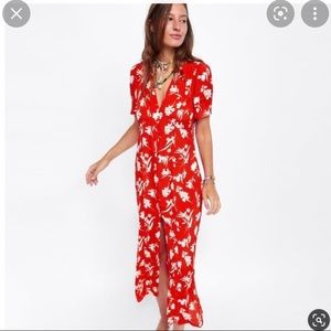 NWOT Zara dress